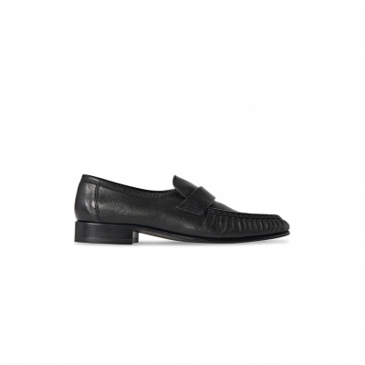 YSL SOFT LOAFER F2018SN60BLK
